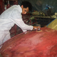 Illustration for article titled Heres How I Painted My $400 Lexus SC300 With Zero Experience